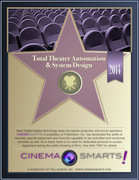 Cinema Smarts Flyer Download 2014